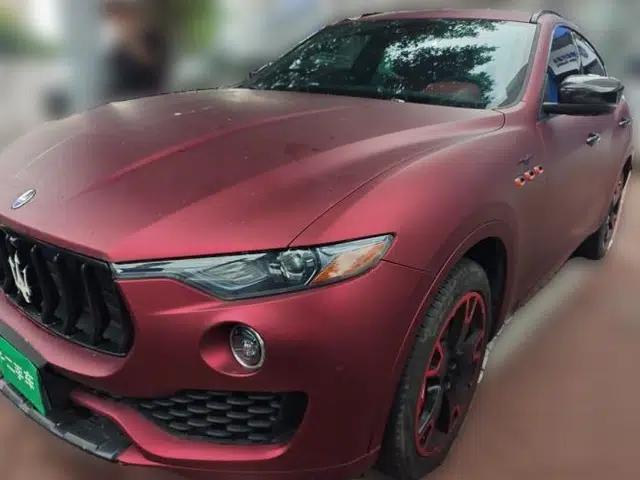 Maserati Levante 2016 3.0T S Standard Model