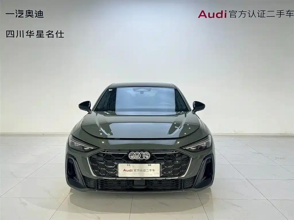 Audi A5L 2026 2.0T Sport quattro — миниатюра 2