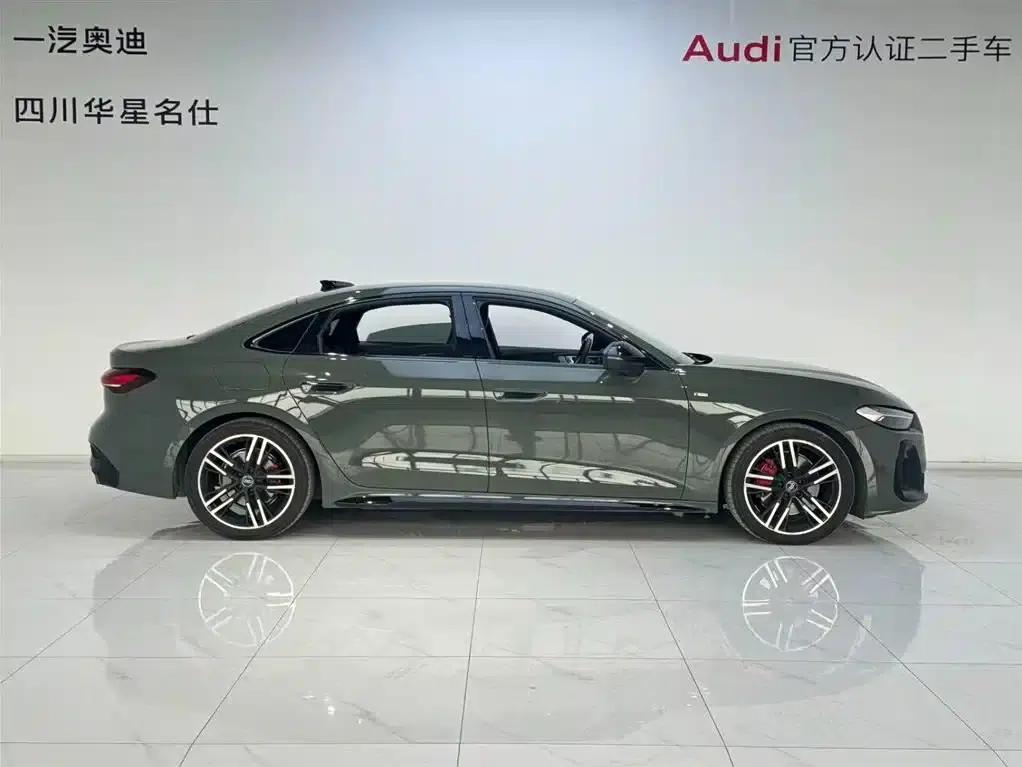 Audi A5L 2026 2.0T Sport quattro — миниатюра 3
