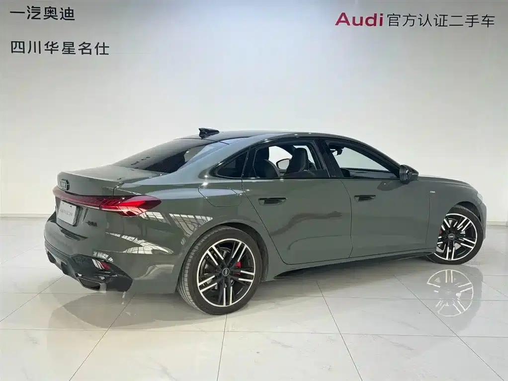 Audi A5L 2026 2.0T Sport quattro — миниатюра 4