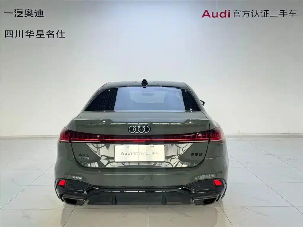 Audi A5L 2026 2.0T Sport quattro — миниатюра 5