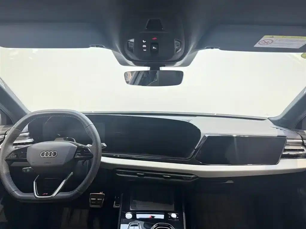 Audi A5L 2026 2.0T Sport quattro — миниатюра 7