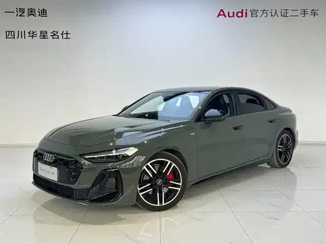 Audi A5L 2026 2.0T Sport quattro