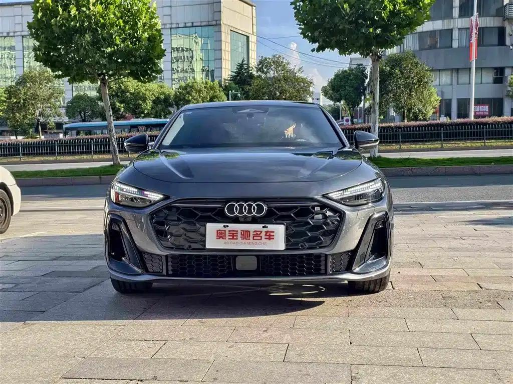 Audi A5L 2026 2.0T Sport Plus — миниатюра 2