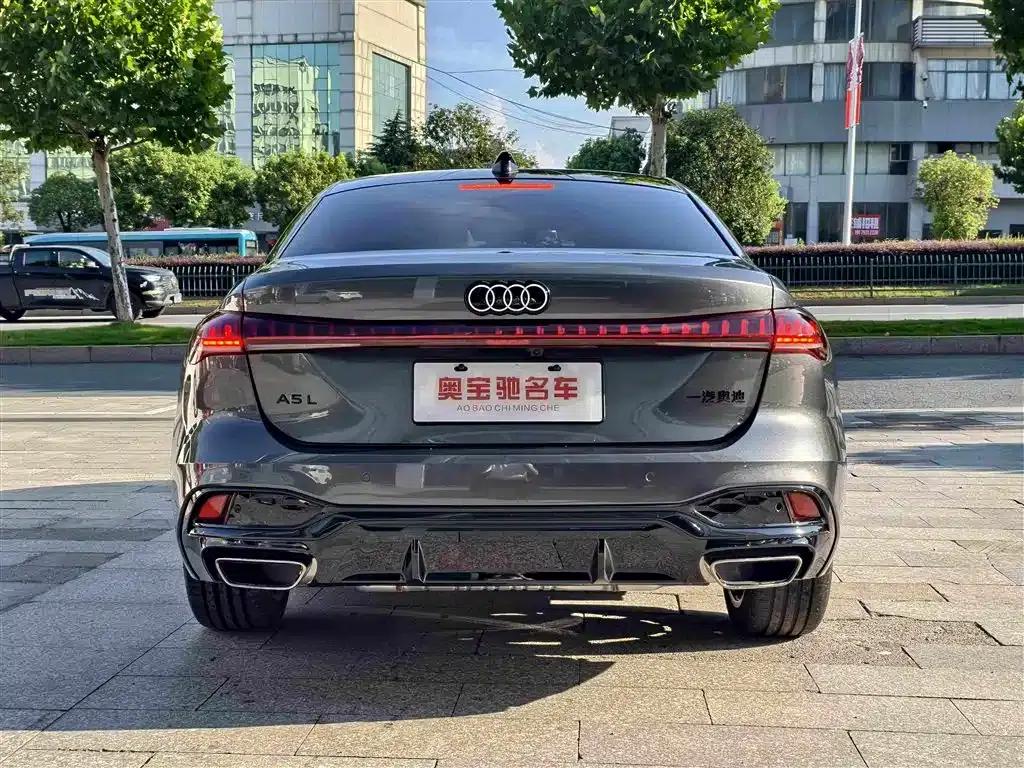 Audi A5L 2026 2.0T Sport Plus — миниатюра 11