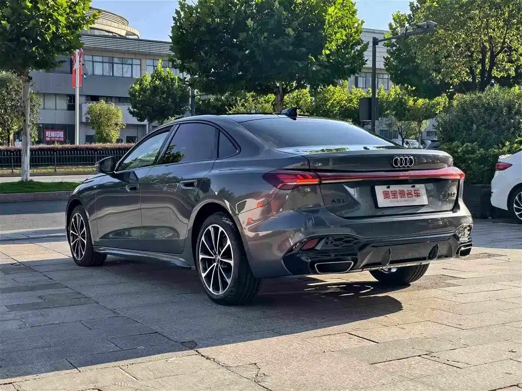 Audi A5L 2026 2.0T Sport Plus — миниатюра 12