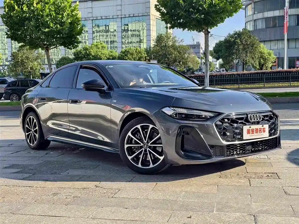 Audi A5L 2026 2.0T Sport Plus — миниатюра 3