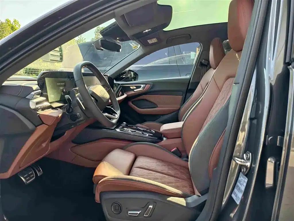 Audi A5L 2026 2.0T Sport Plus — миниатюра 4
