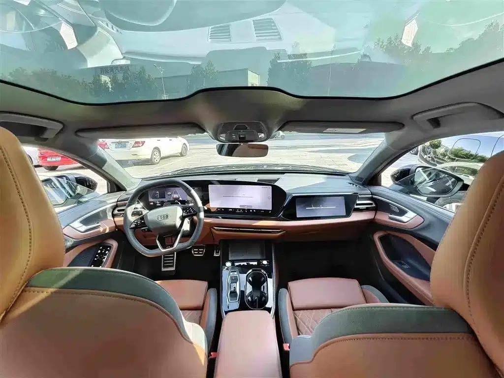 Audi A5L 2026 2.0T Sport Plus — миниатюра 6