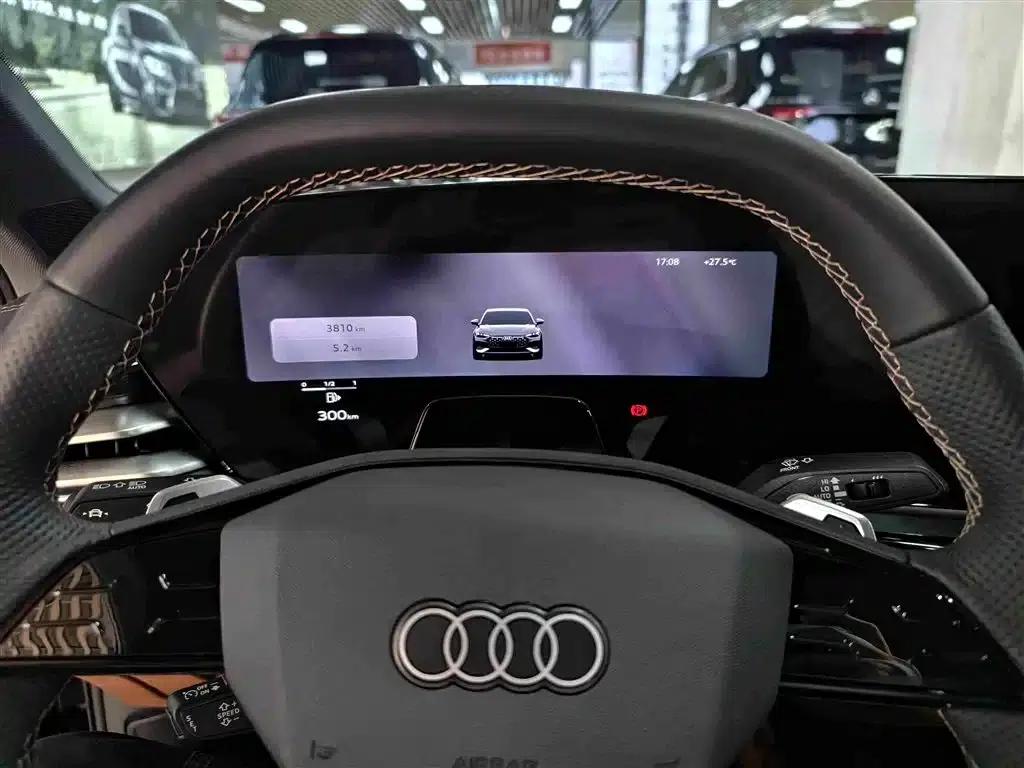 Audi A5L 2026 2.0T Sport Plus — миниатюра 9