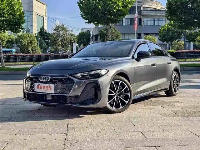 Audi A5L 2026 2.0T Sport Plus