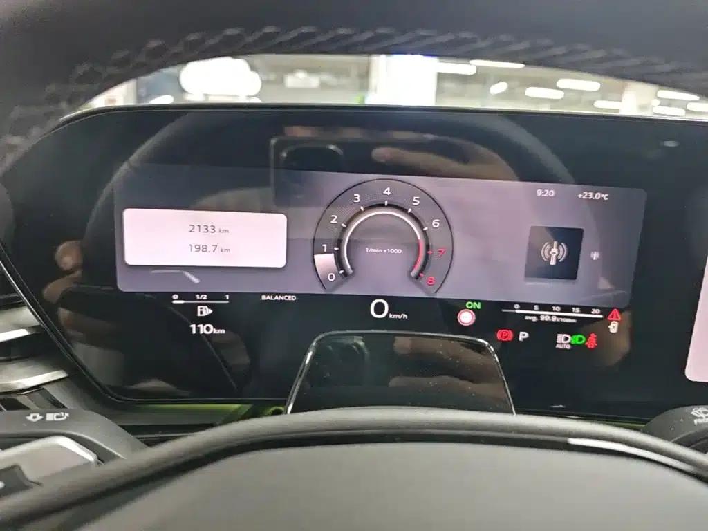 Audi A5L 2026 2.0T Sport Plus — миниатюра 12