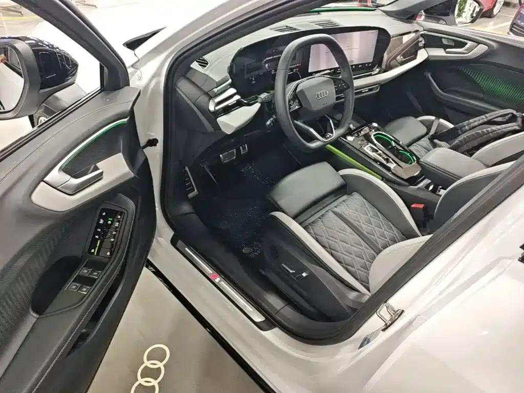 Audi A5L 2026 2.0T Sport Plus — миниатюра 16