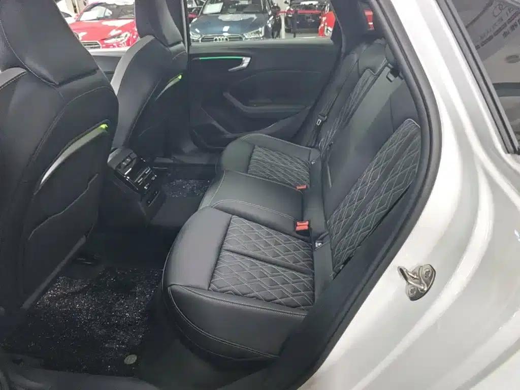 Audi A5L 2026 2.0T Sport Plus — миниатюра 17