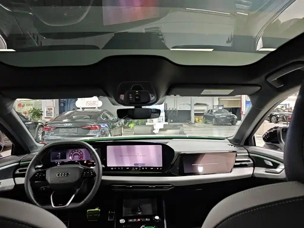 Audi A5L 2026 2.0T Sport Plus — миниатюра 18