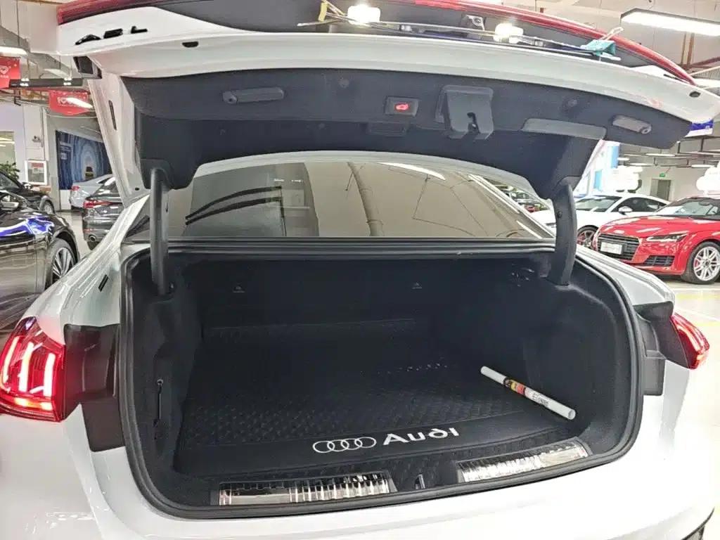 Audi A5L 2026 2.0T Sport Plus — миниатюра 19