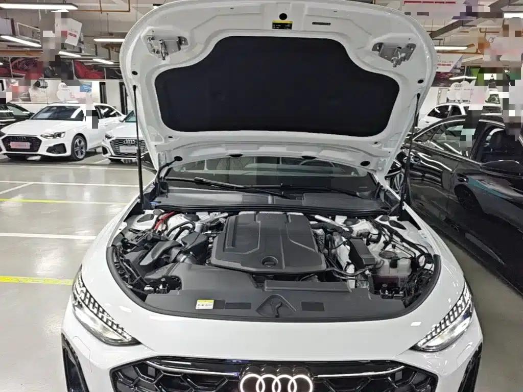 Audi A5L 2026 2.0T Sport Plus — миниатюра 20