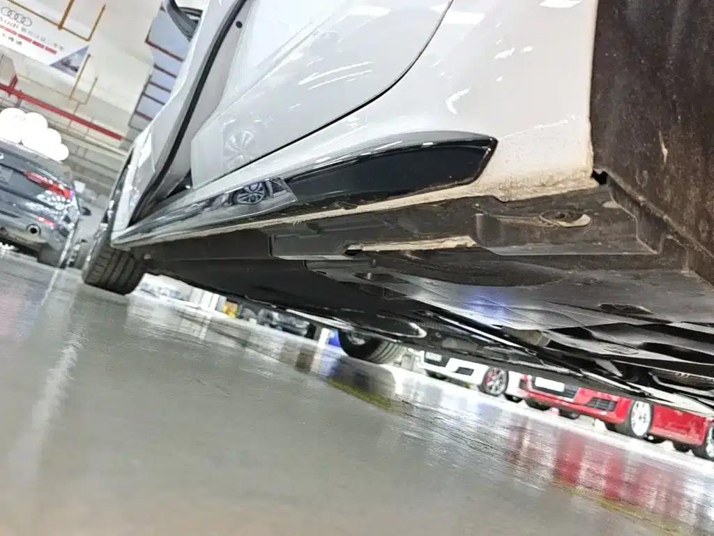 Audi A5L 2026 2.0T Sport Plus — миниатюра 22