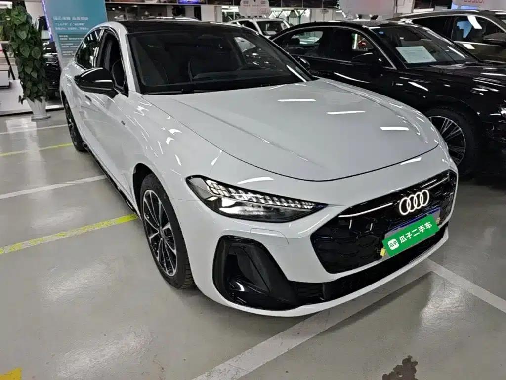 Audi A5L 2026 2.0T Sport Plus — миниатюра 4