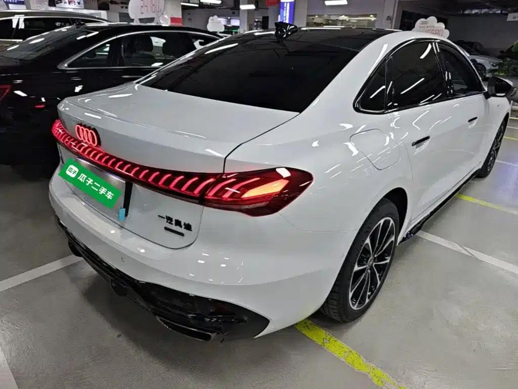 Audi A5L 2026 2.0T Sport Plus — миниатюра 7