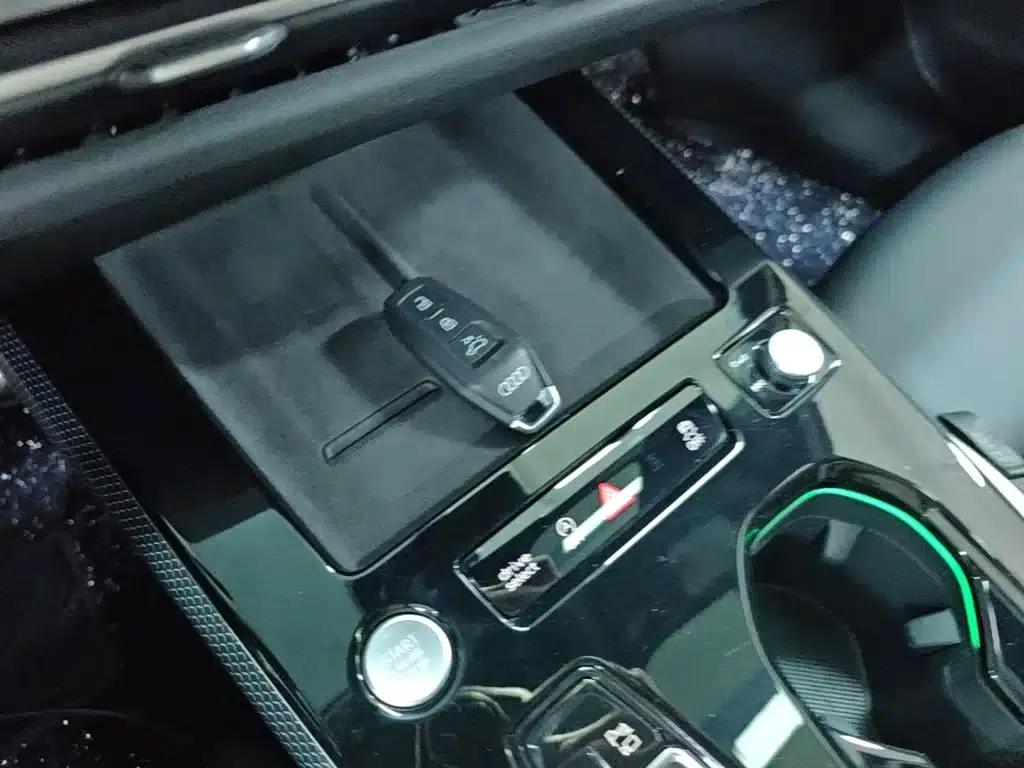 Audi A5L 2026 2.0T Sport Plus — миниатюра 9