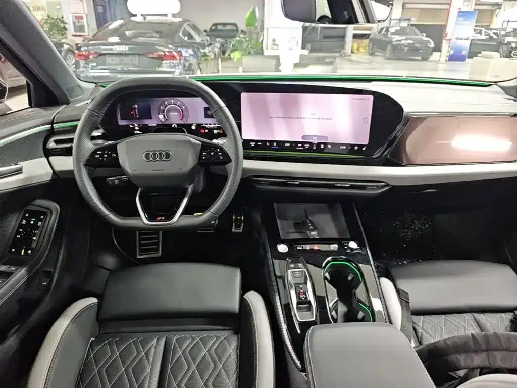 Audi A5L 2026 2.0T Sport Plus — миниатюра 10