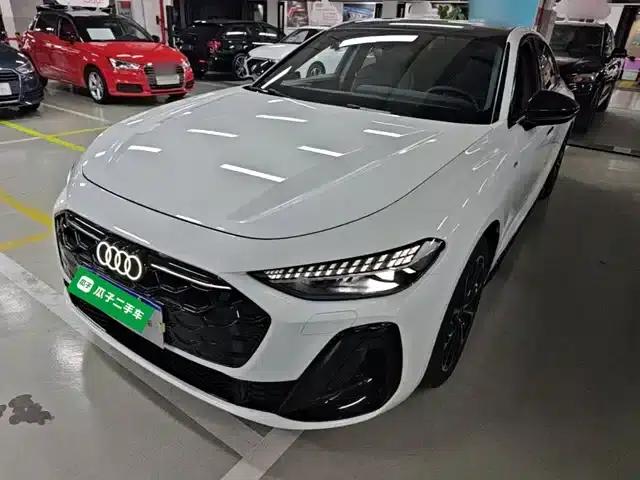 Audi A5L 2026 2.0T Sport Plus