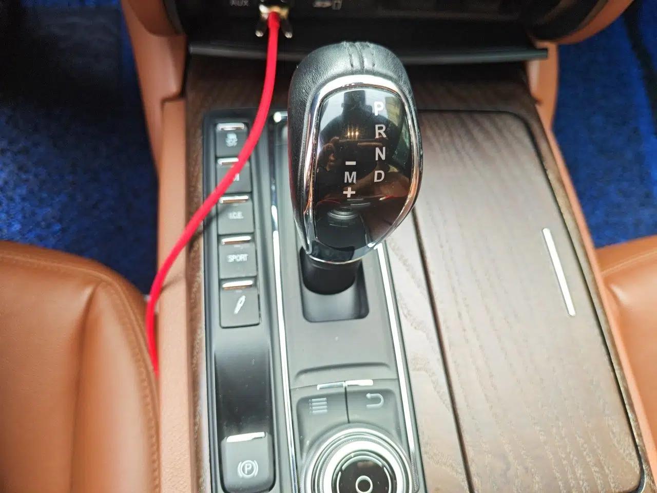 Maserati President 2018 3.0T S Q4 Sport Edition — миниатюра 14