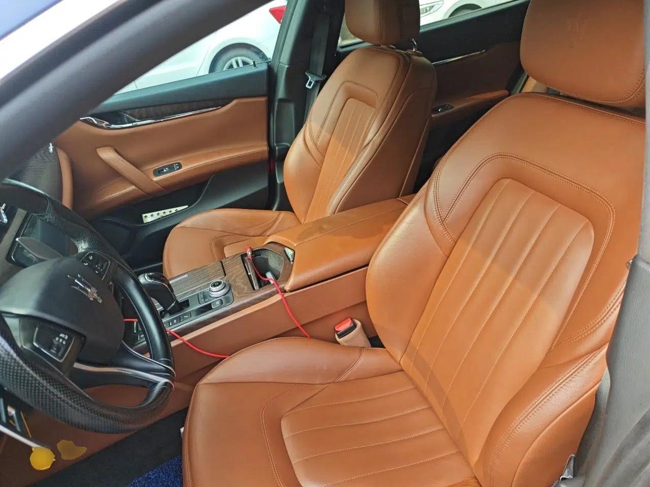 Maserati President 2018 3.0T S Q4 Sport Edition — миниатюра 15