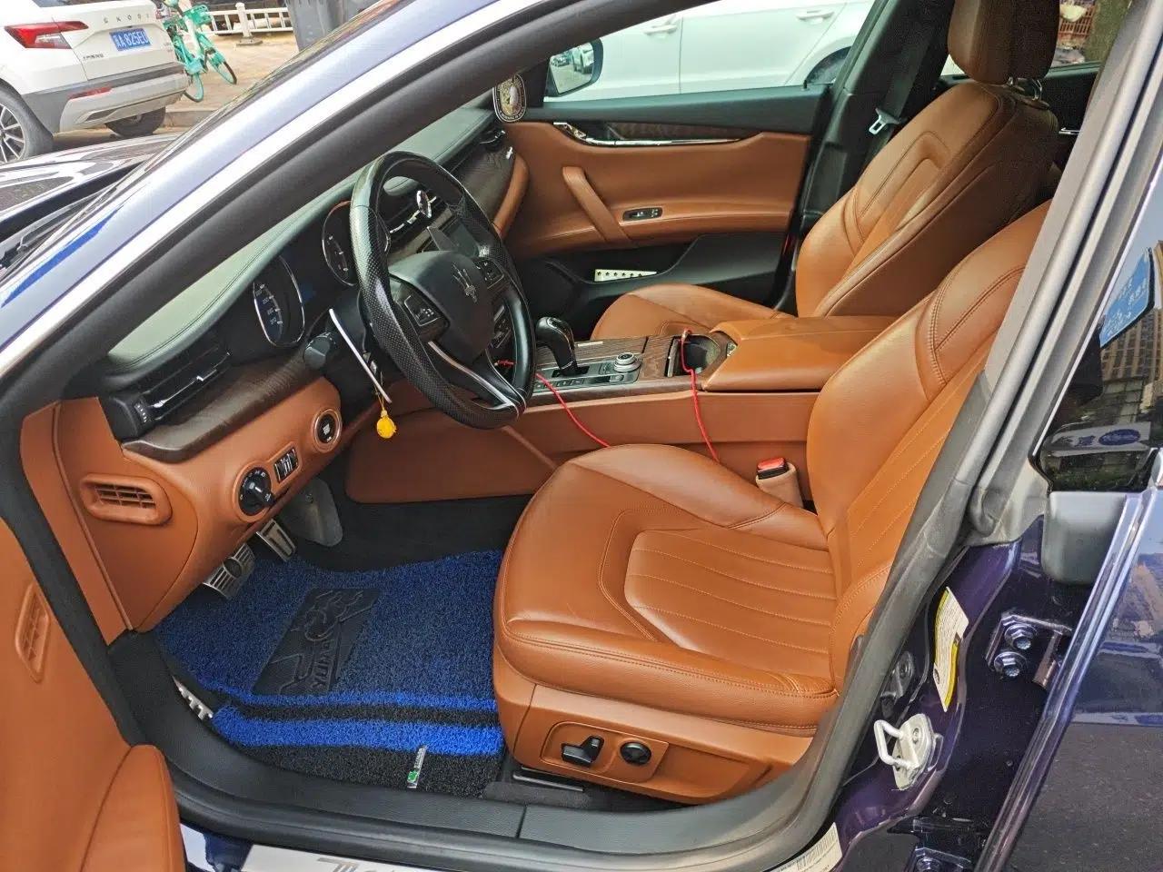 Maserati President 2018 3.0T S Q4 Sport Edition — миниатюра 16