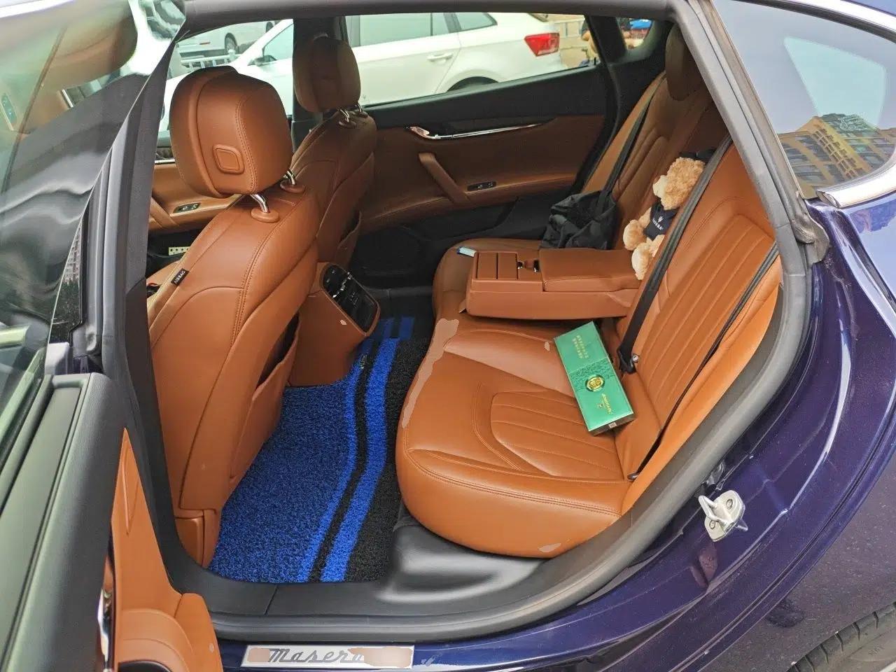 Maserati President 2018 3.0T S Q4 Sport Edition — миниатюра 17