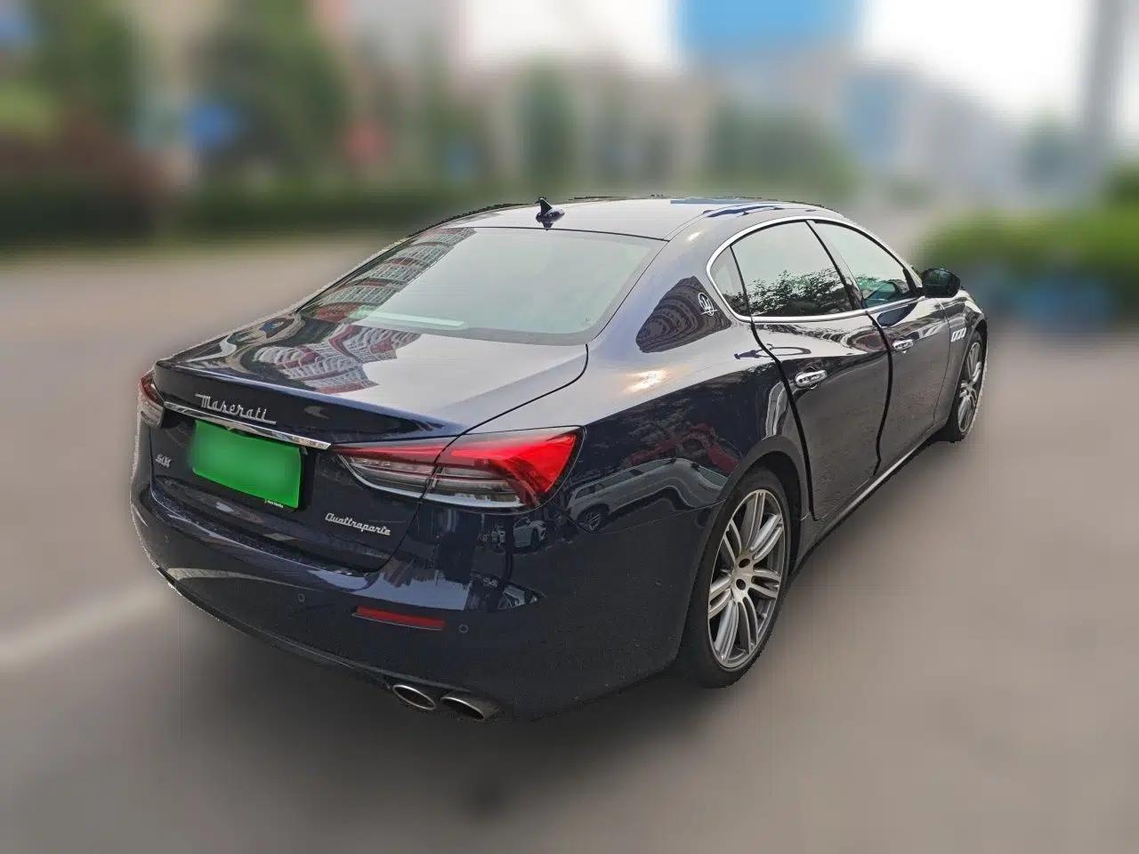 Maserati President 2018 3.0T S Q4 Sport Edition — миниатюра 6