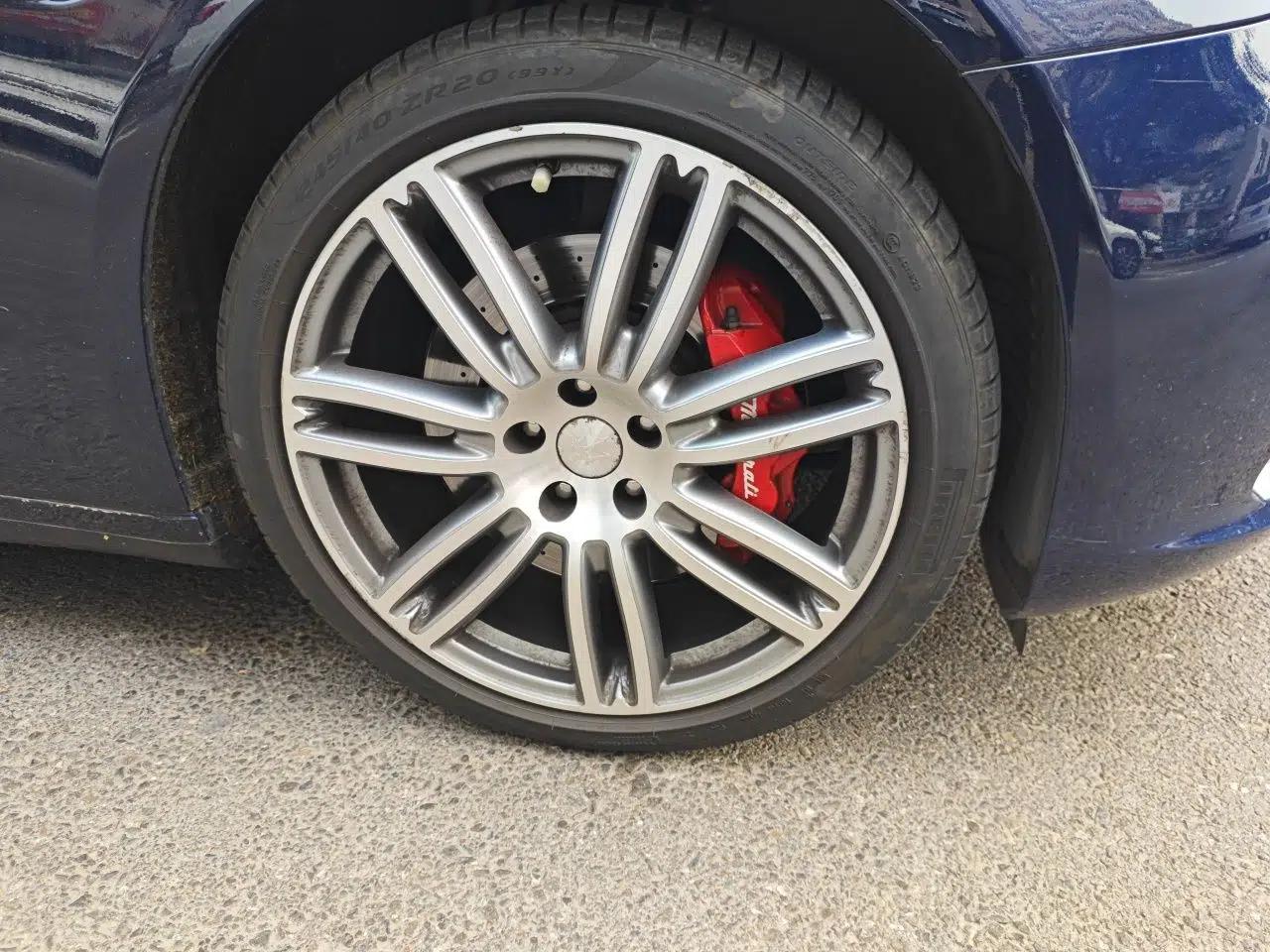 Maserati President 2018 3.0T S Q4 Sport Edition — миниатюра 8