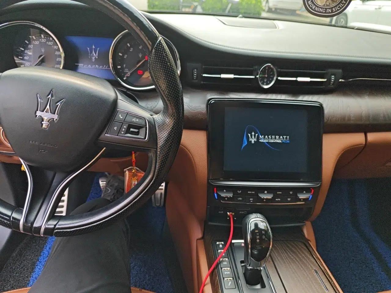 Maserati President 2018 3.0T S Q4 Sport Edition — миниатюра 9