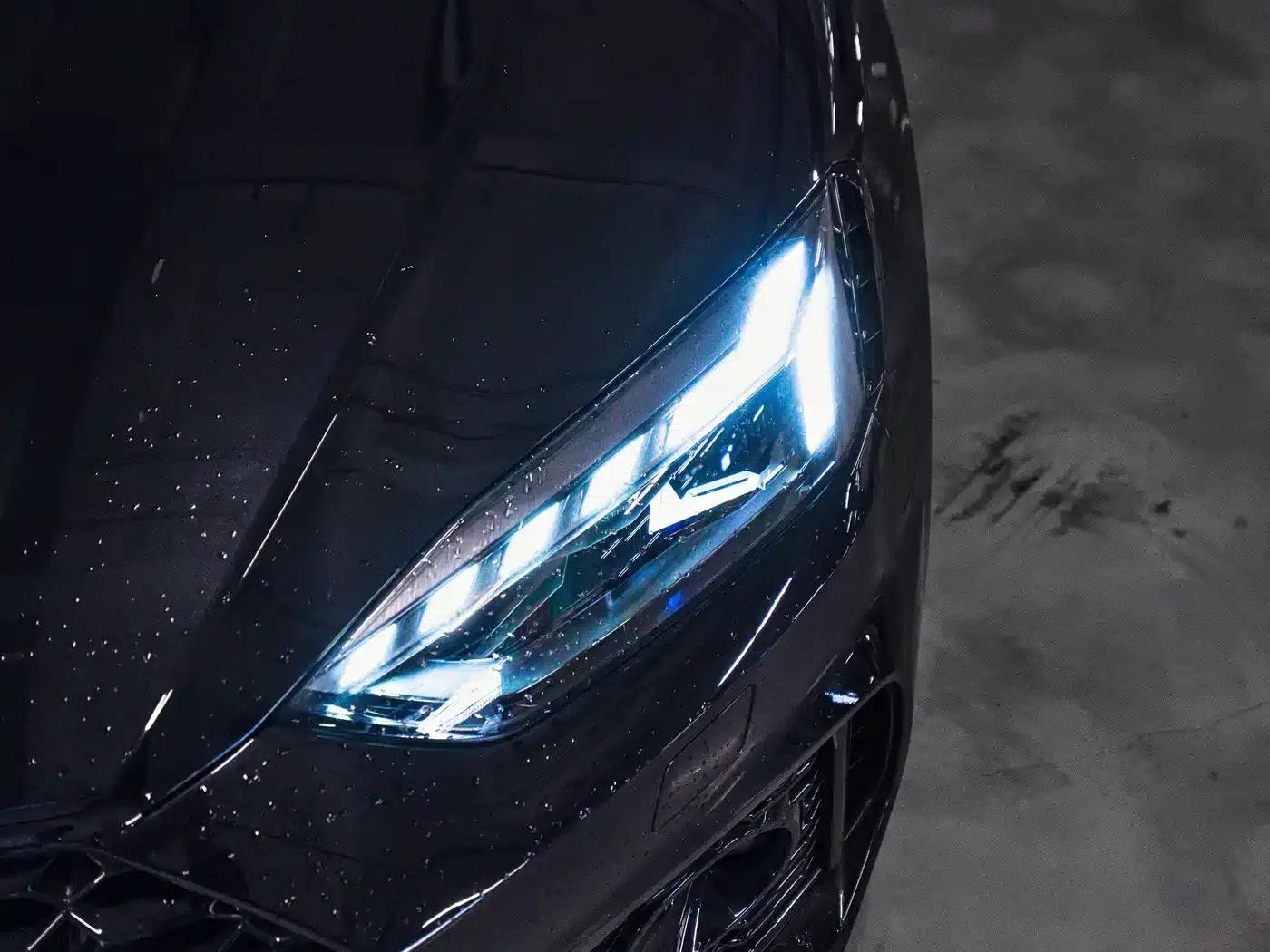 Audi RS 5 2023 RS 5 2.9T Sportback Dark Gold Edition — миниатюра 15