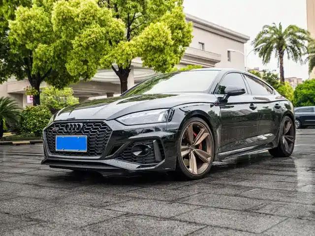 Audi RS 5 2023 RS 5 2.9T Sportback Dark Gold Edition