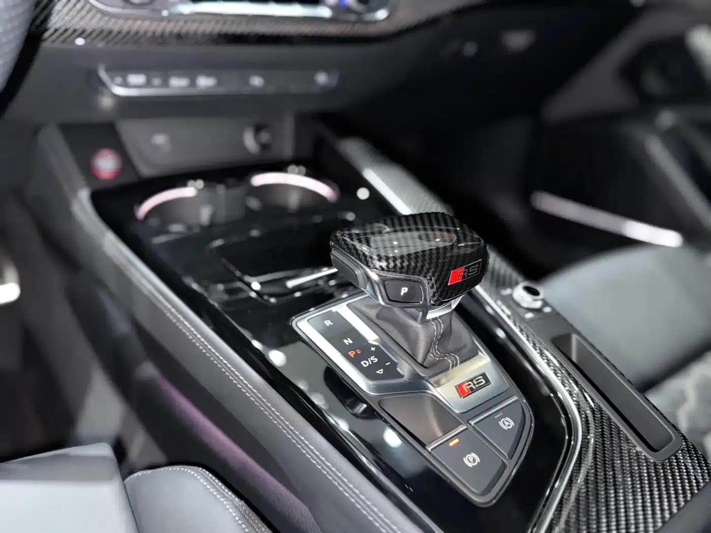 Audi RS 5 2023 RS 5 2.9T Sportback Dark Gold Edition — миниатюра 9