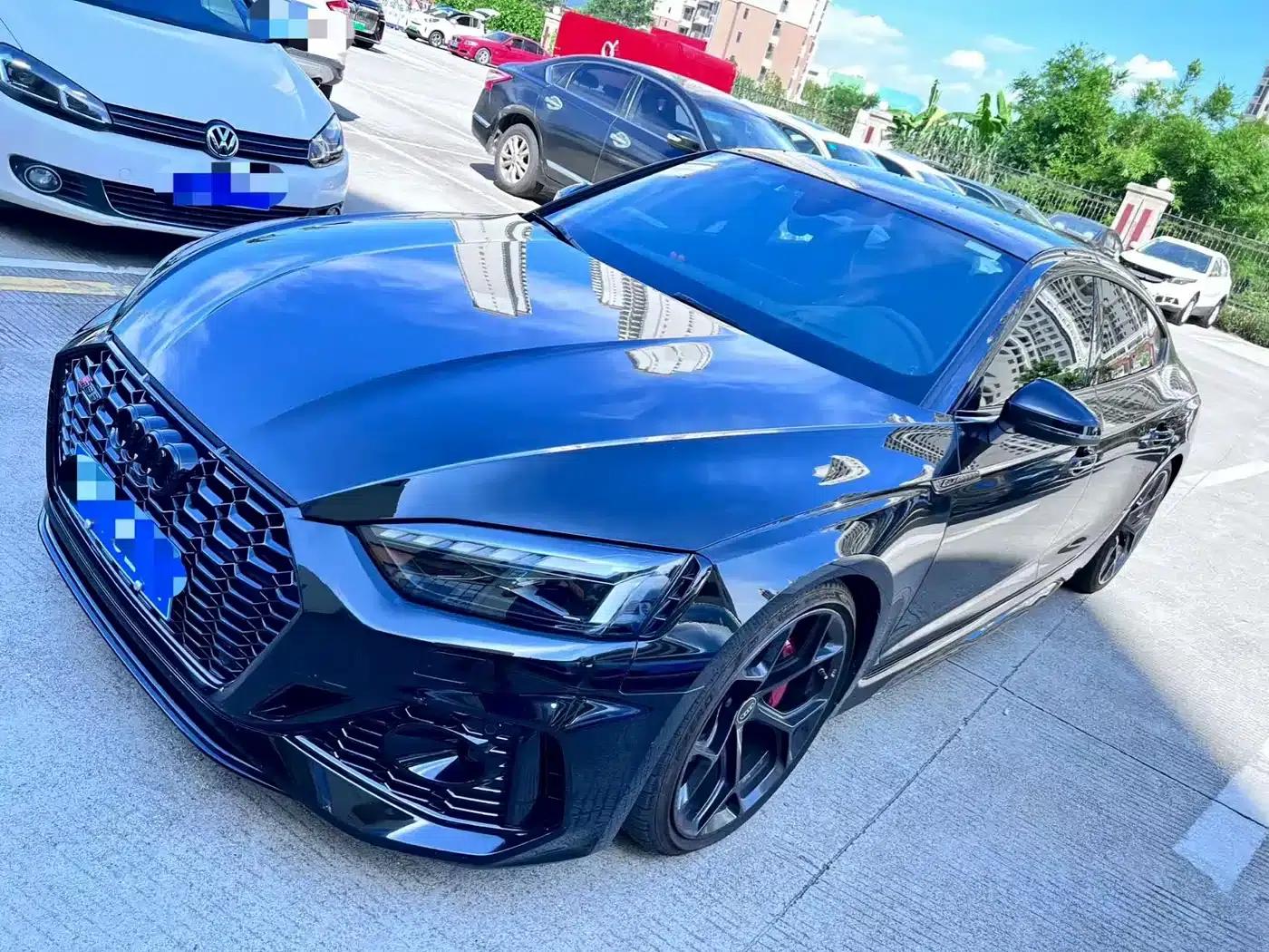 Audi RS 5 2024 RS 5 2.9T Sportback — миниатюра 1
