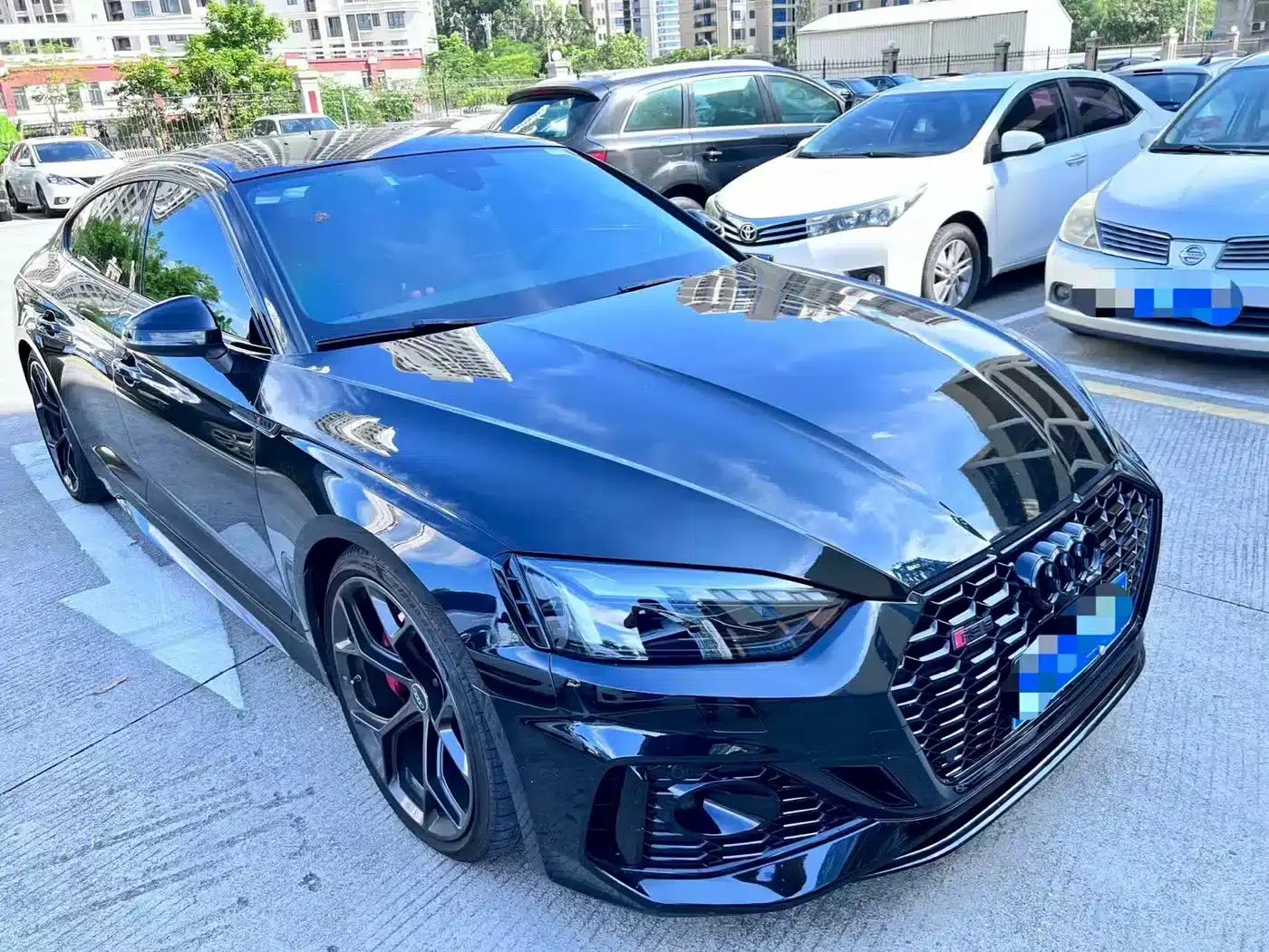 Audi RS 5 2024 RS 5 2.9T Sportback — миниатюра 2