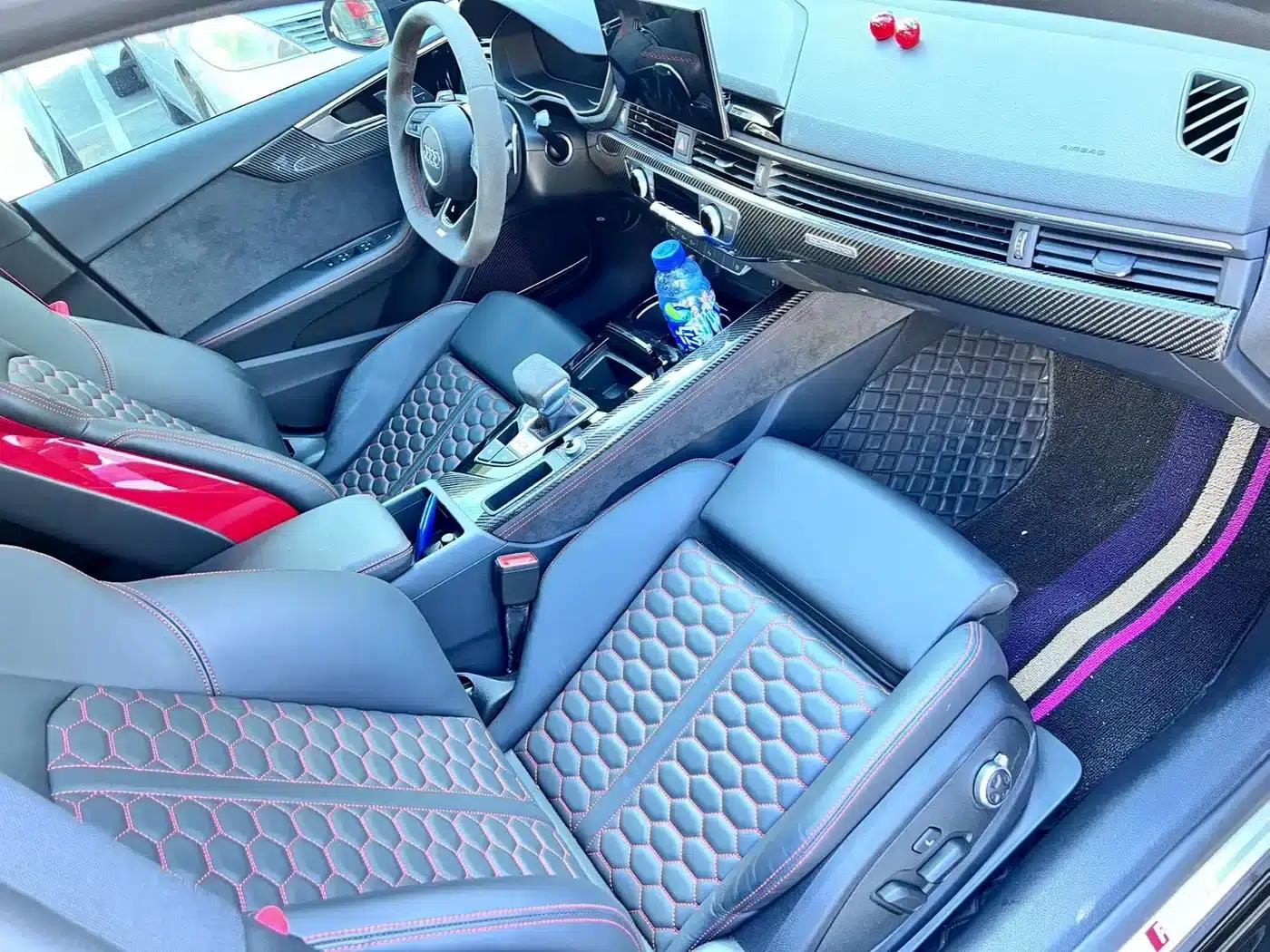 Audi RS 5 2024 RS 5 2.9T Sportback — миниатюра 3