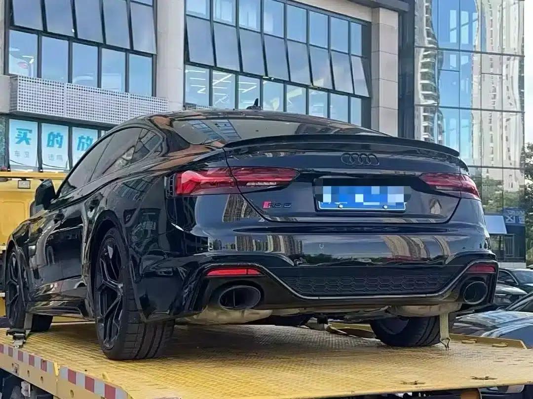 Audi RS 5 2024 RS 5 2.9T Sportback — миниатюра 6