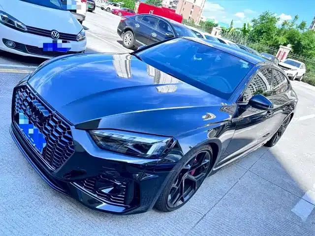 Audi RS 5 2024 RS 5 2.9T Sportback