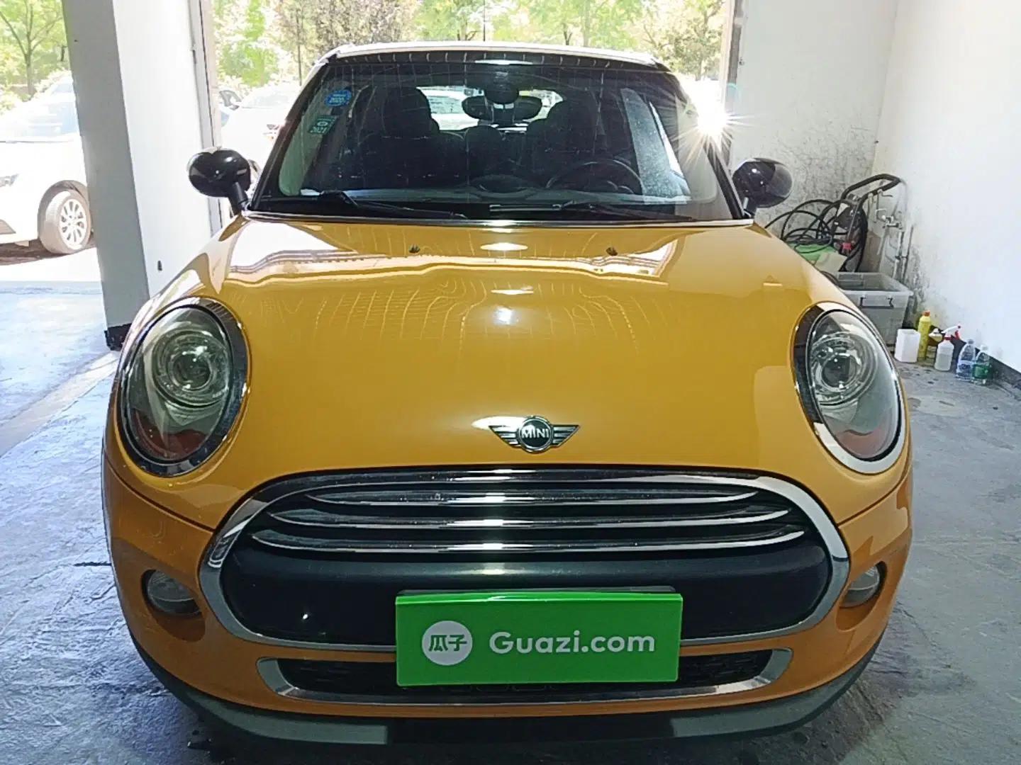 MINI 2016 1.5T COOPER Five-Door Edition — миниатюра 2