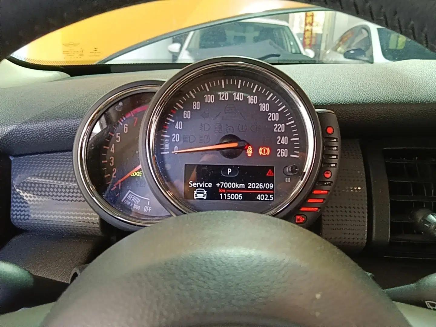 MINI 2016 1.5T COOPER Five-Door Edition — миниатюра 14