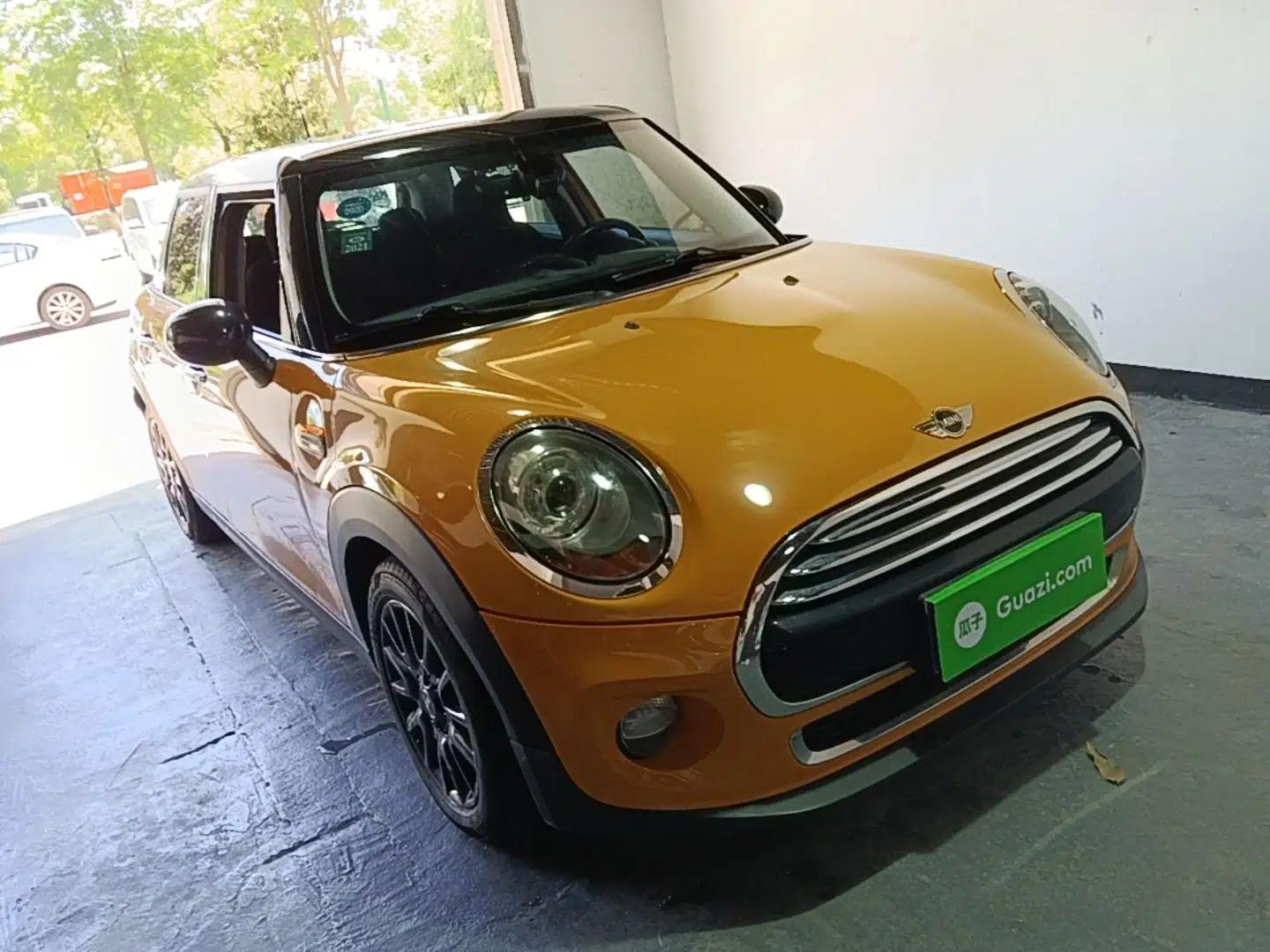 MINI 2016 1.5T COOPER Five-Door Edition — миниатюра 3