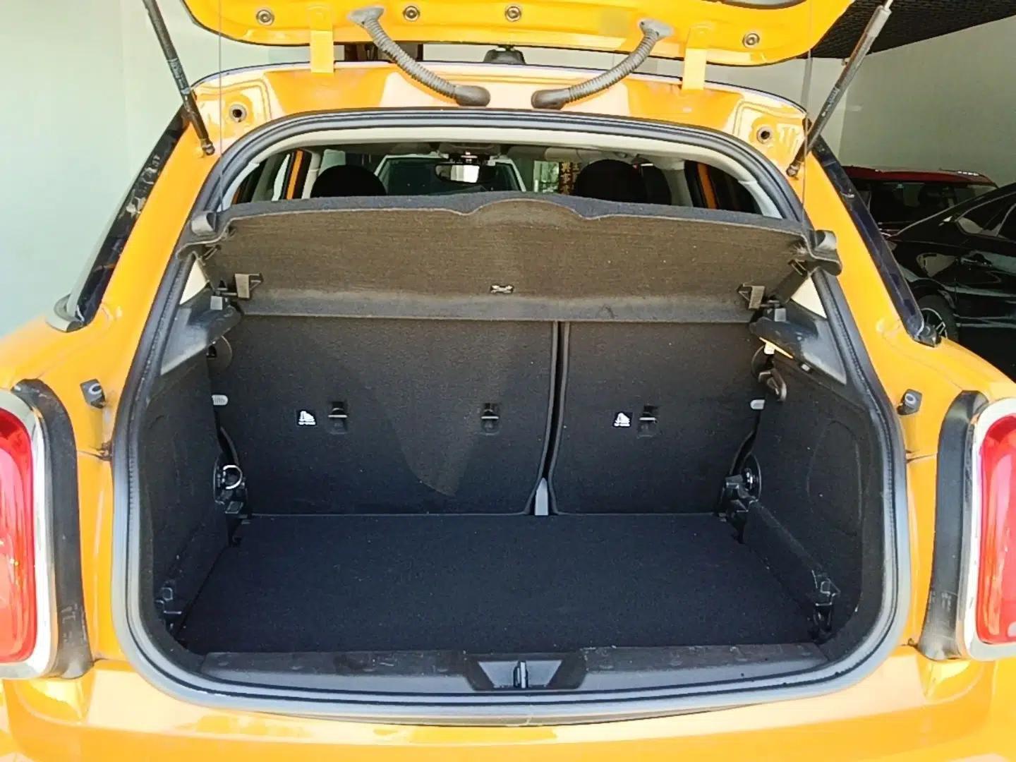 MINI 2016 1.5T COOPER Five-Door Edition — миниатюра 22