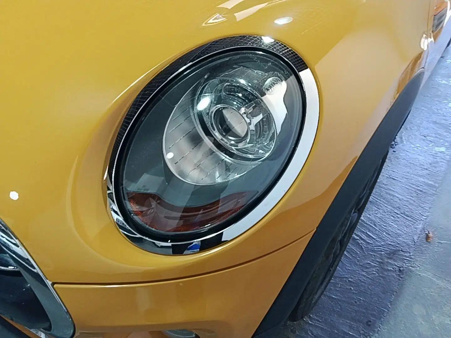 MINI 2016 1.5T COOPER Five-Door Edition — миниатюра 8