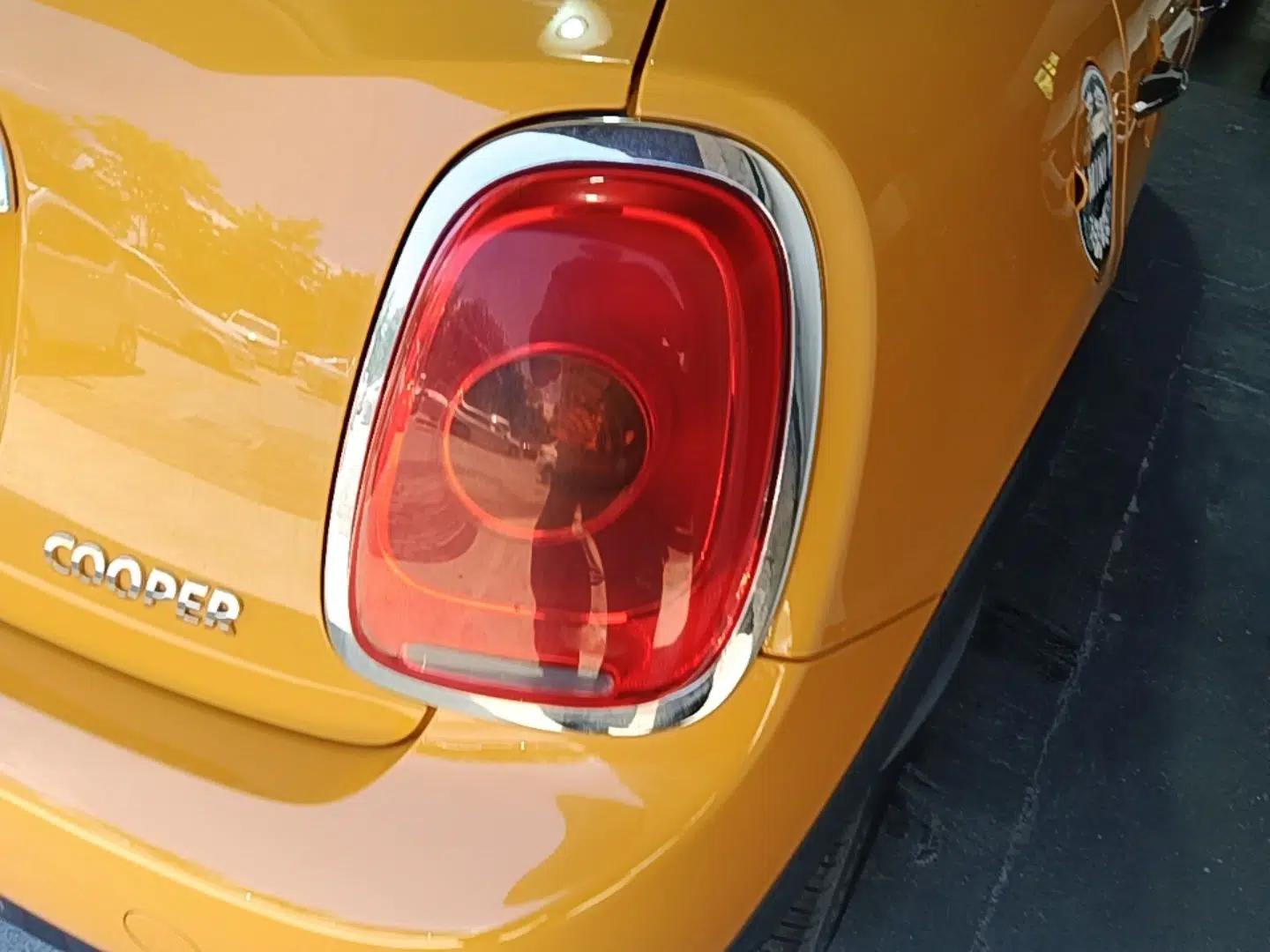 MINI 2016 1.5T COOPER Five-Door Edition — миниатюра 9