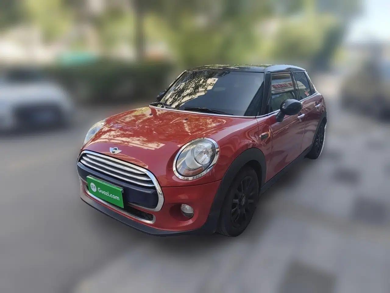 MINI 2016 1.5T COOPER Five-Door Edition — миниатюра 1