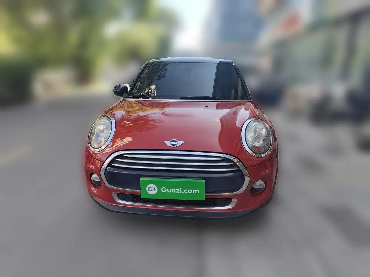 MINI 2016 1.5T COOPER Five-Door Edition — миниатюра 2